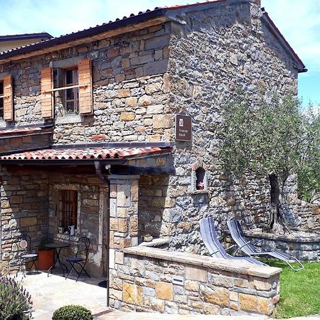 Affittacamere Wine House Rakar Gračišče Esterno foto