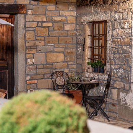 Affittacamere Wine House Rakar Gračišče Esterno foto