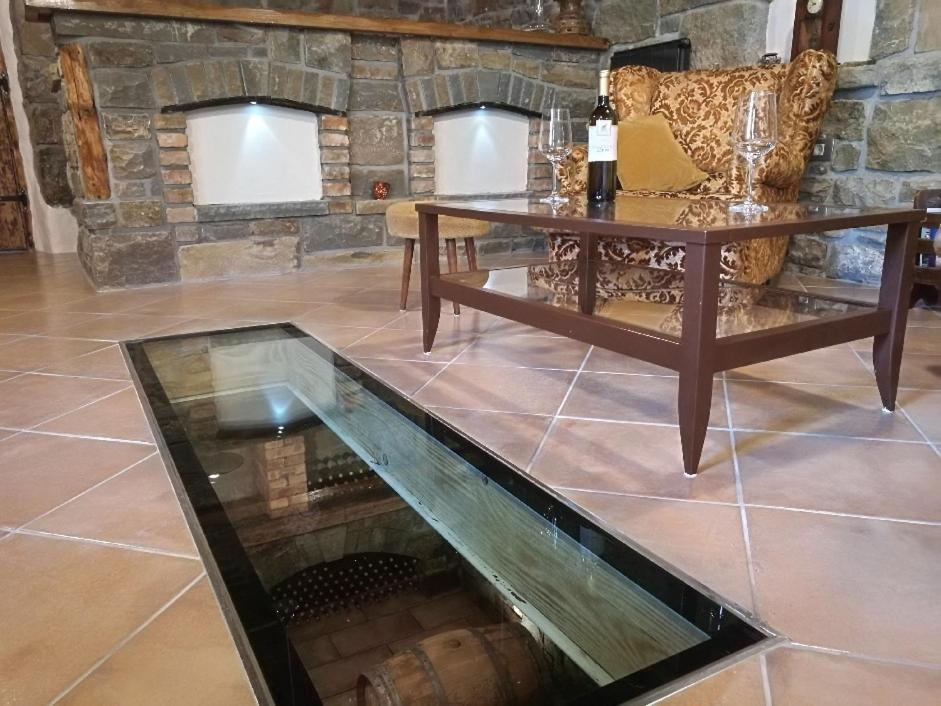 Affittacamere Wine House Rakar Gračišče Esterno foto