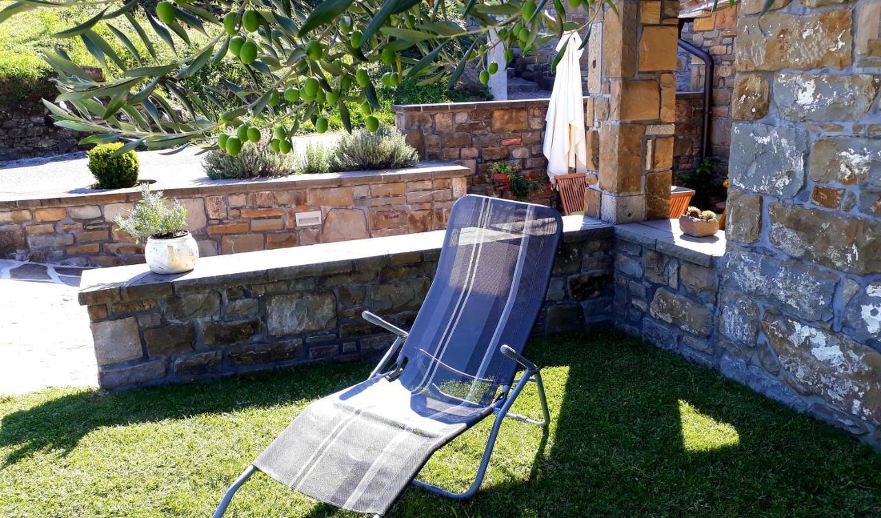 Affittacamere Wine House Rakar Gračišče Esterno foto