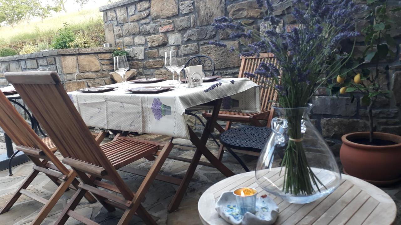 Affittacamere Wine House Rakar Gračišče Esterno foto
