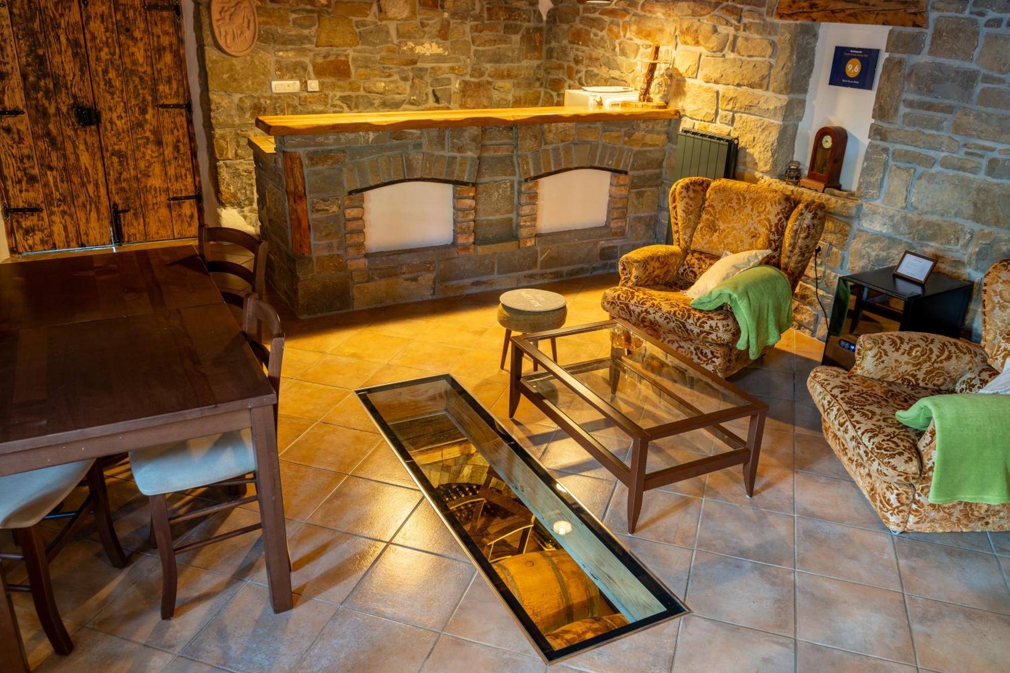 Affittacamere Wine House Rakar Gračišče Esterno foto