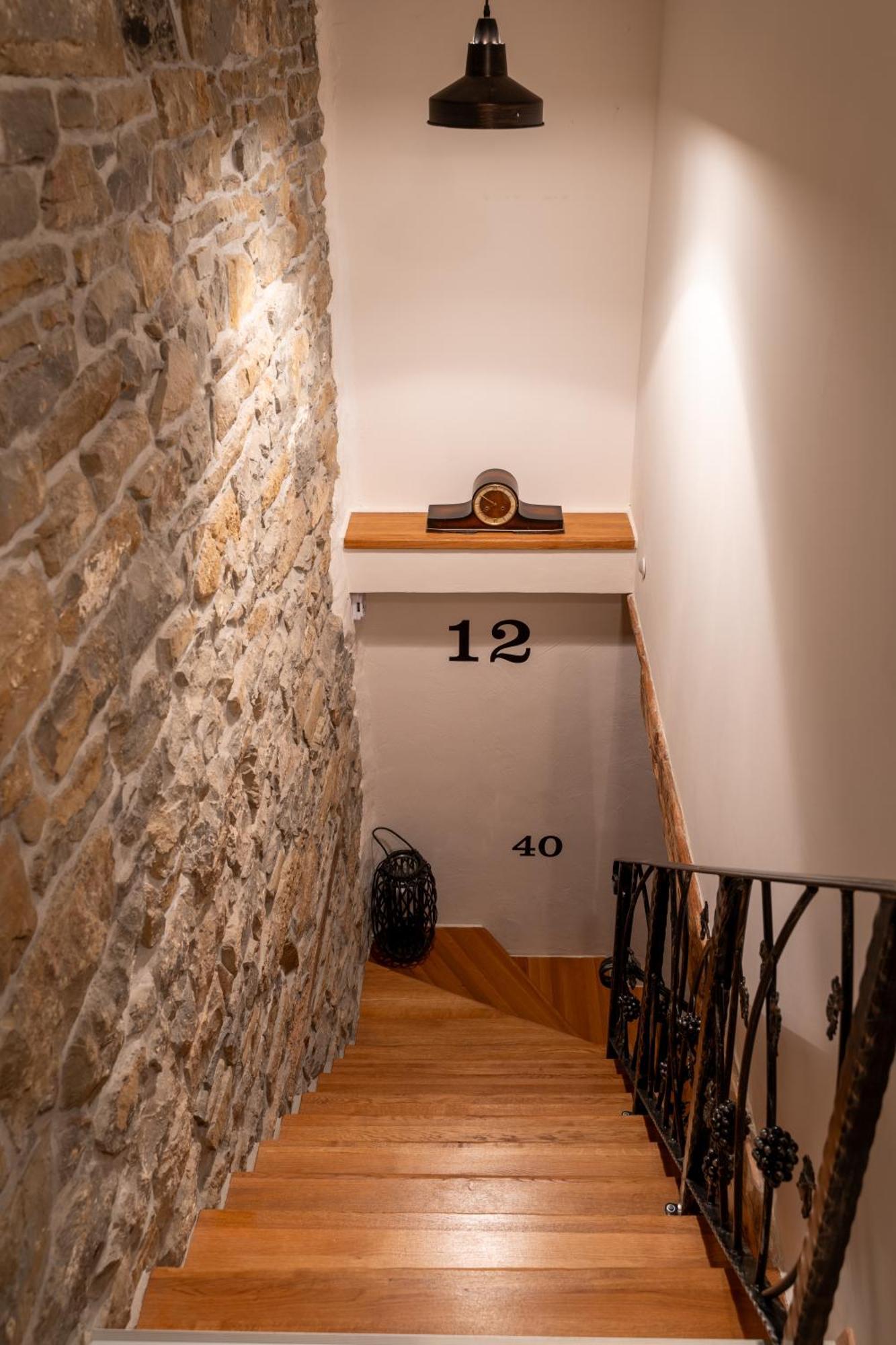 Affittacamere Wine House Rakar Gračišče Esterno foto
