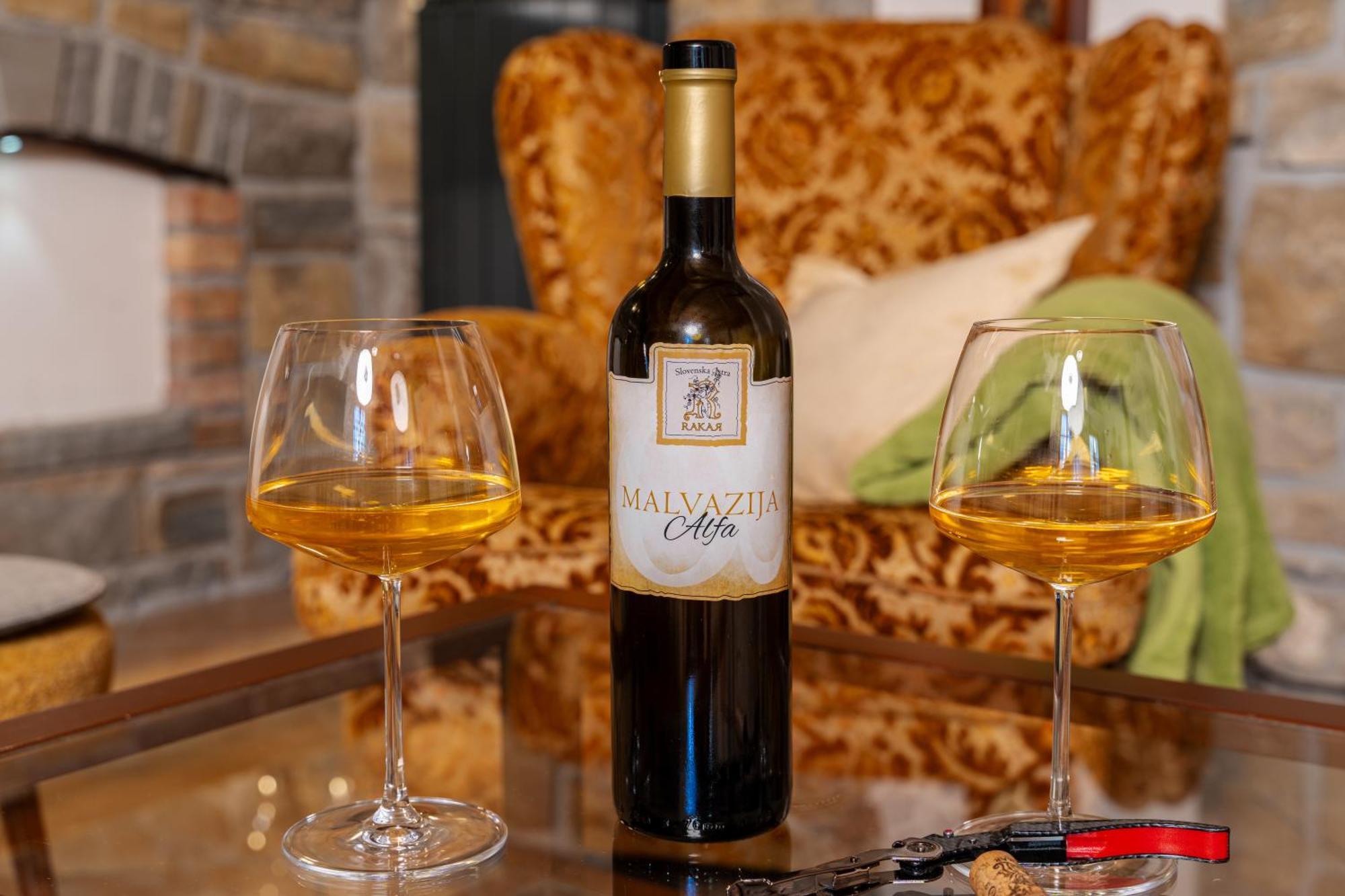 Affittacamere Wine House Rakar Gračišče Esterno foto