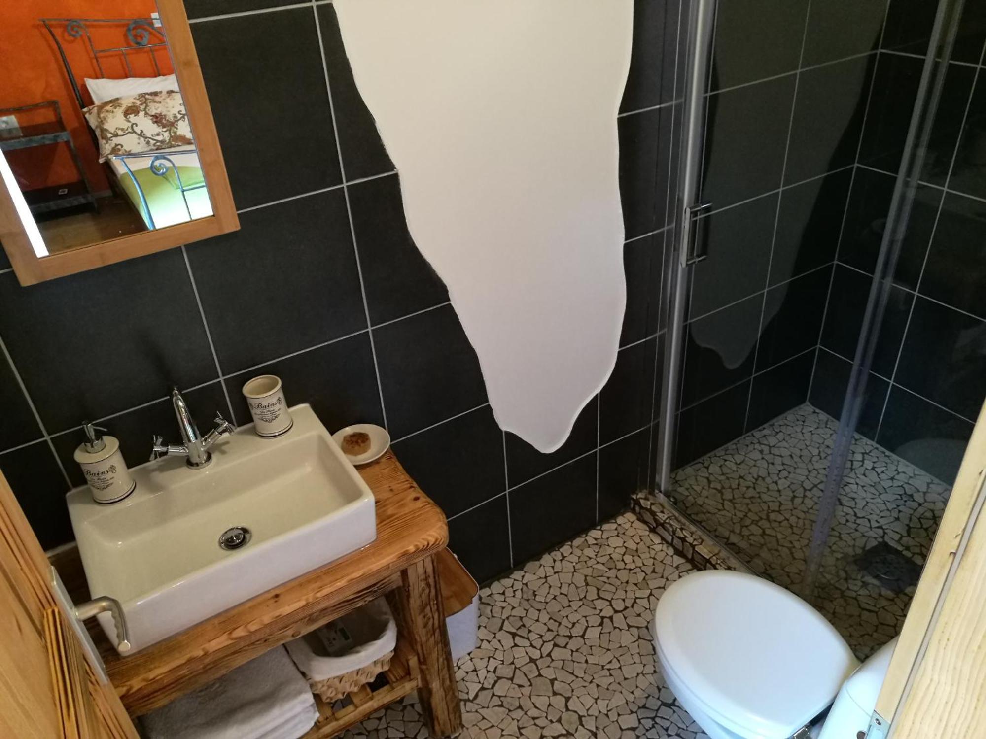 Affittacamere Wine House Rakar Gračišče Esterno foto