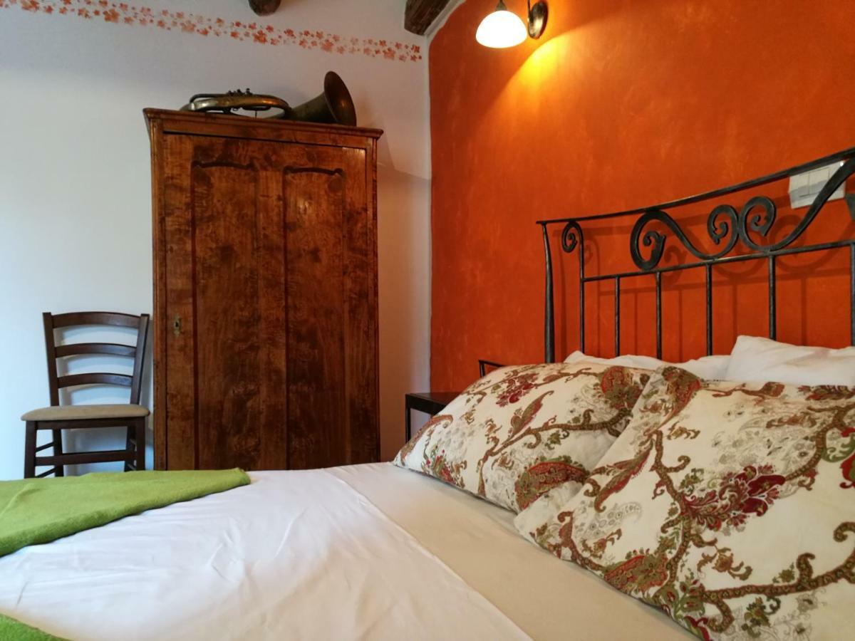 Affittacamere Wine House Rakar Gračišče Esterno foto